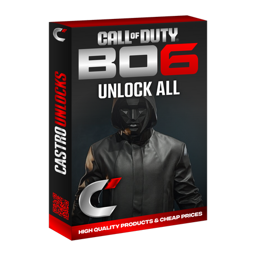 [BO6/WZ] Unlock ALL Externe