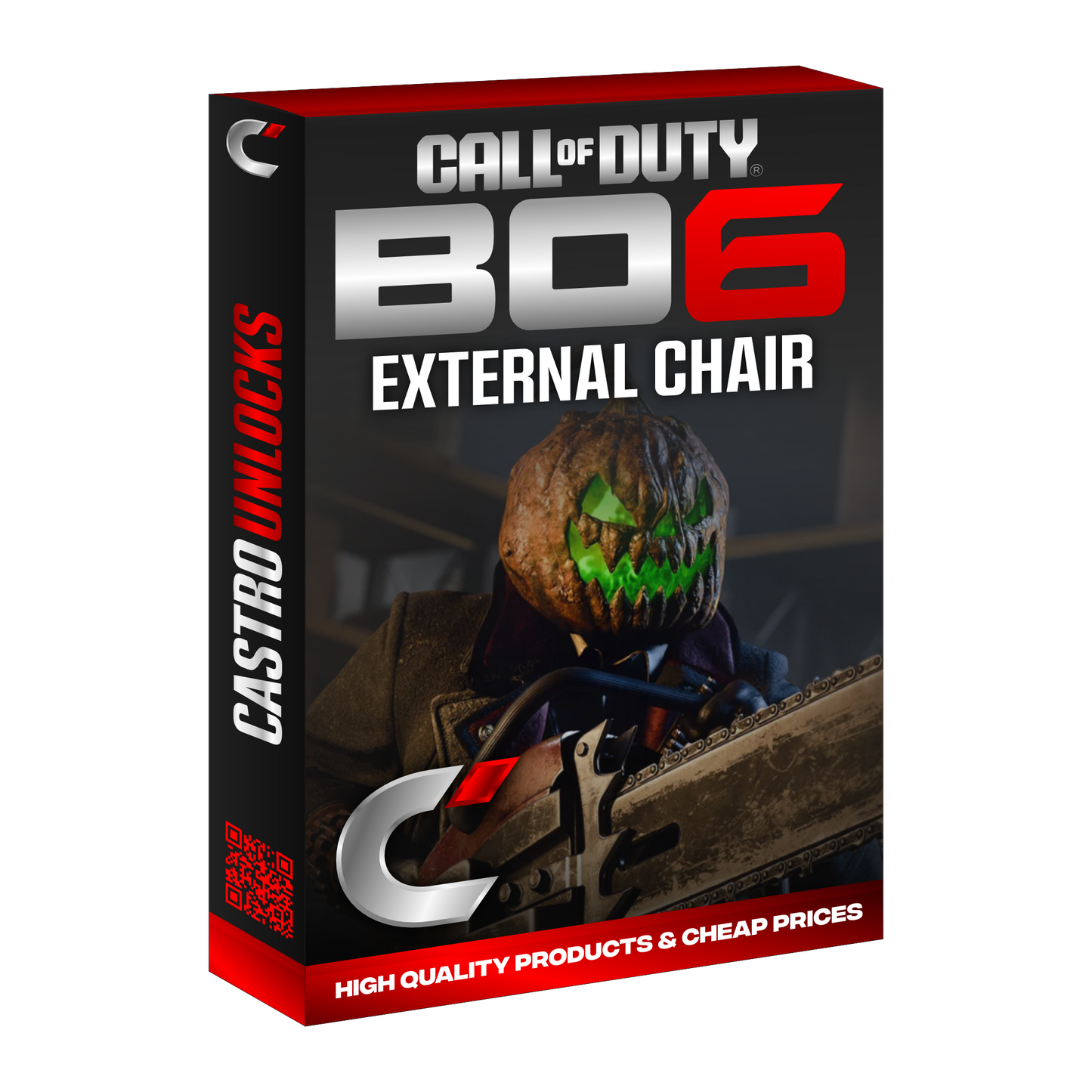 [BO6/WZ] External Chair