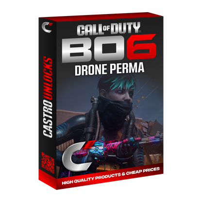 [BO6/WZ] Drone Permanant