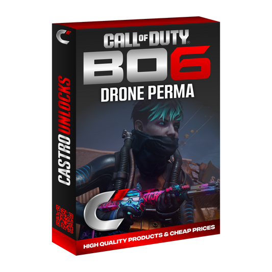 [BO6/WZ] Drone Permanant