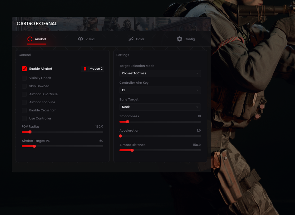 [BO7] External Chair