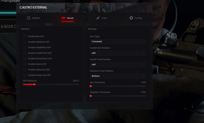 [BO7] External Chair