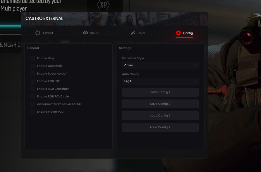 [BO7] External Chair