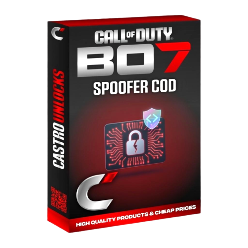 Spoofer HWID BO7 & Warzone